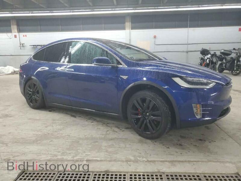 2016 Tesla MODEL X (VIN 5YJXCBE43GF000339) — photo 4 of 15