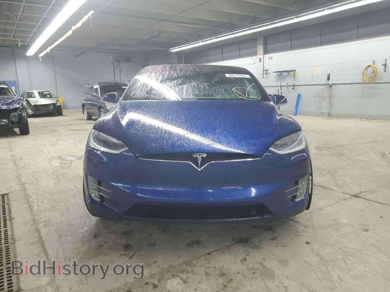 2016 TESLA MODEL X - VIN: 5YJXCBE43GF000339 - Фото 5