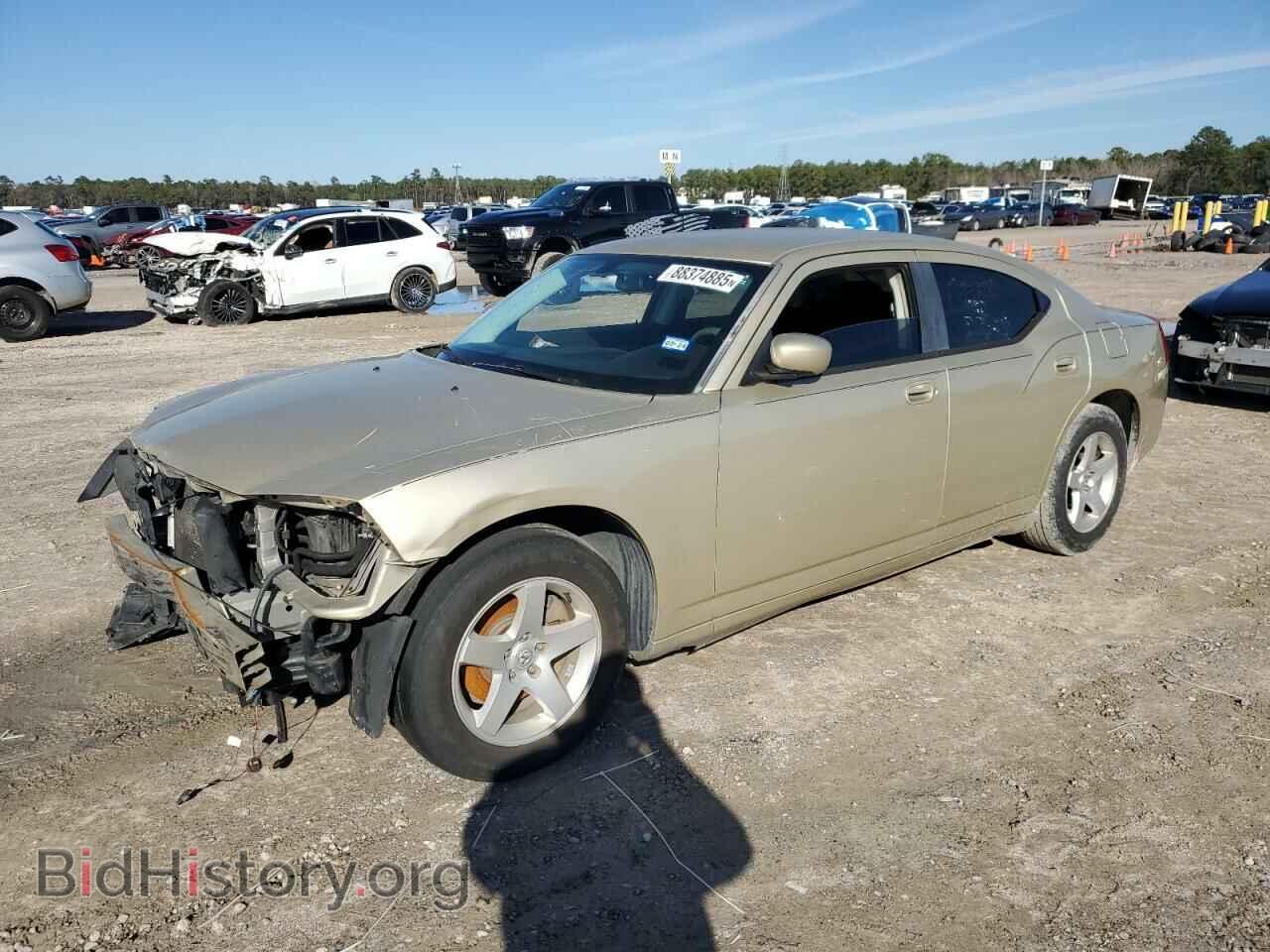 Фотография 2B3CA4CD3AH147587 - DODGE CHARGER 2010