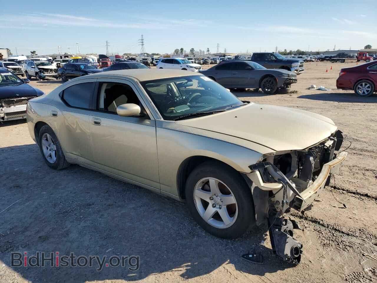 2010 DODGE CHARGER - VIN: 2B3CA4CD3AH147587 - Фото 4