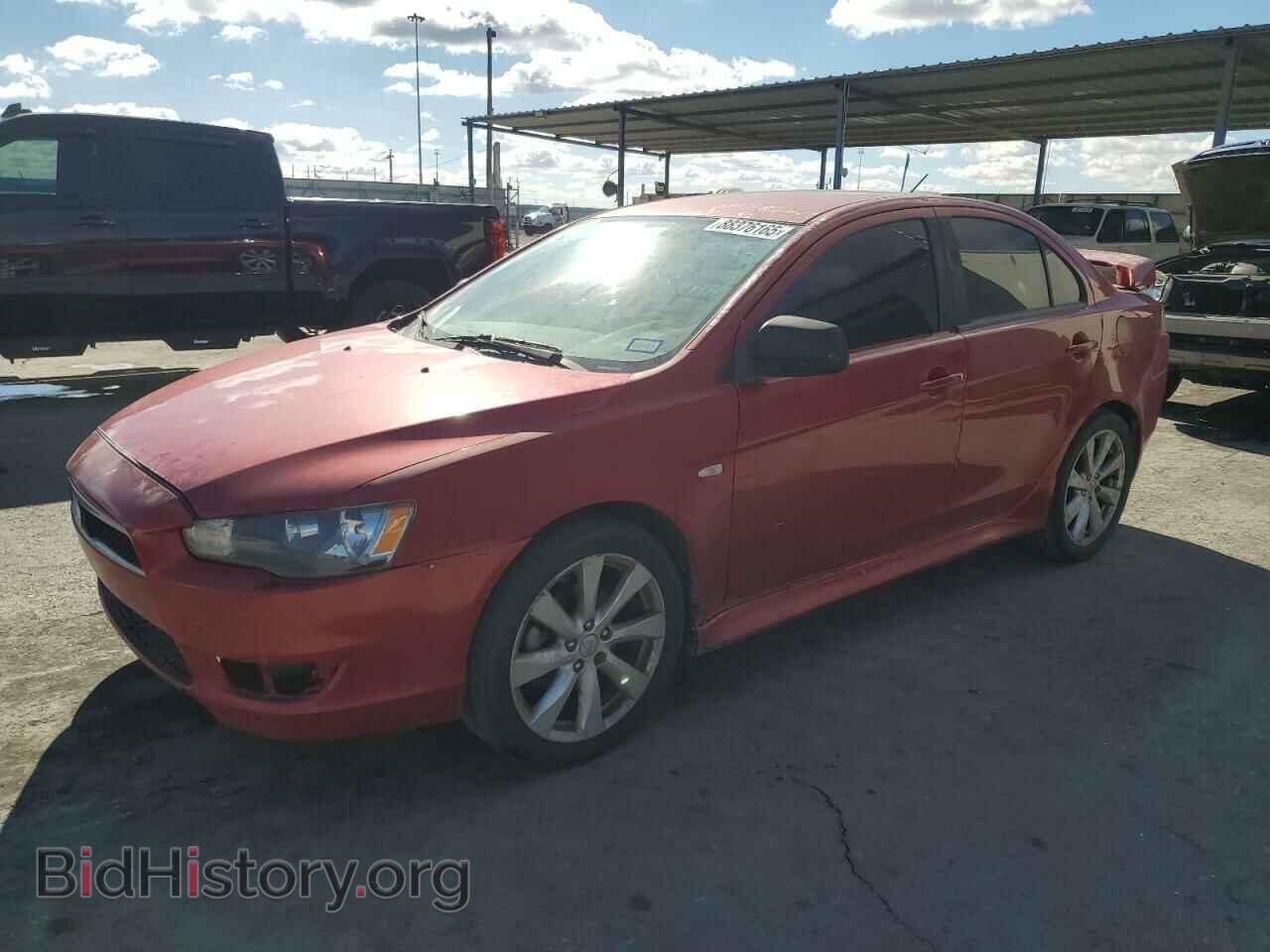 Фотография JA32U8FW8DU018508 - MITSUBISHI LANCER 2013