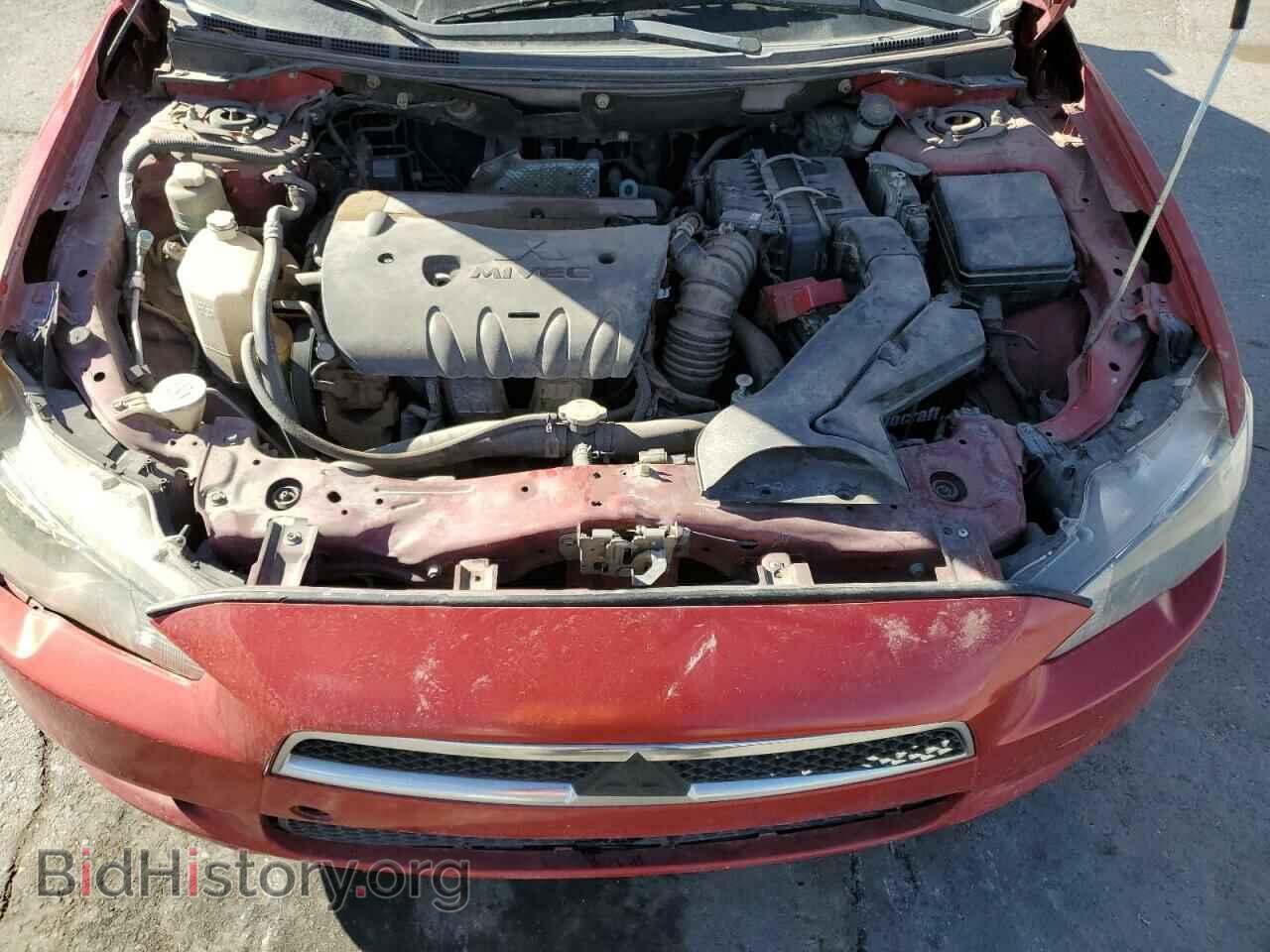 2013 MITSUBISHI LANCER - VIN: JA32U8FW8DU018508 - Фото 11