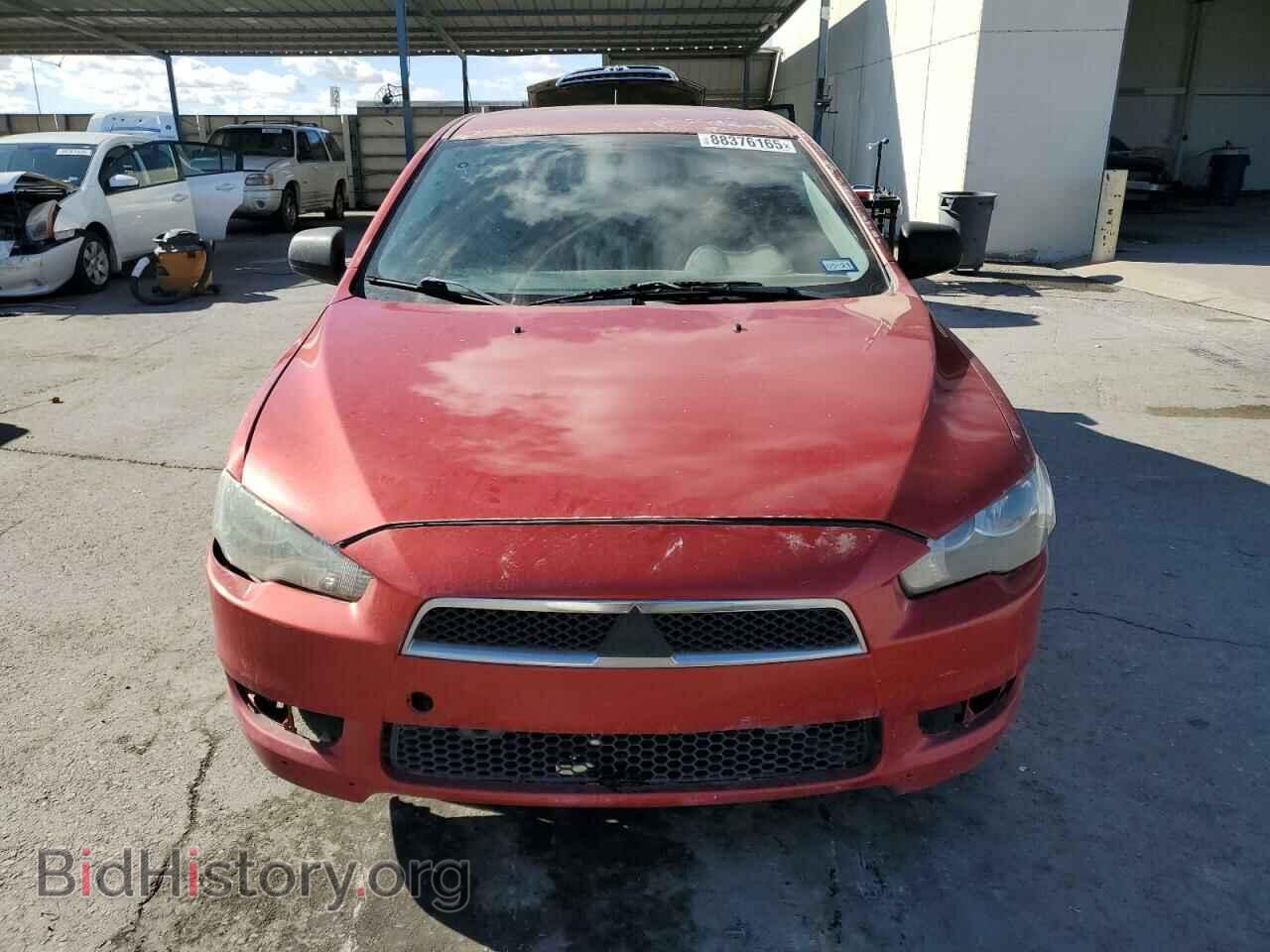 2013 MITSUBISHI LANCER - VIN: JA32U8FW8DU018508 - Фото 5
