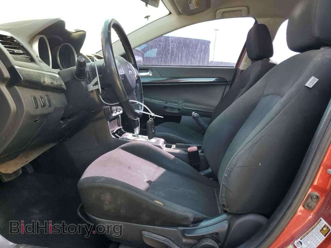 2013 MITSUBISHI LANCER - VIN: JA32U8FW8DU018508 - Фото 7