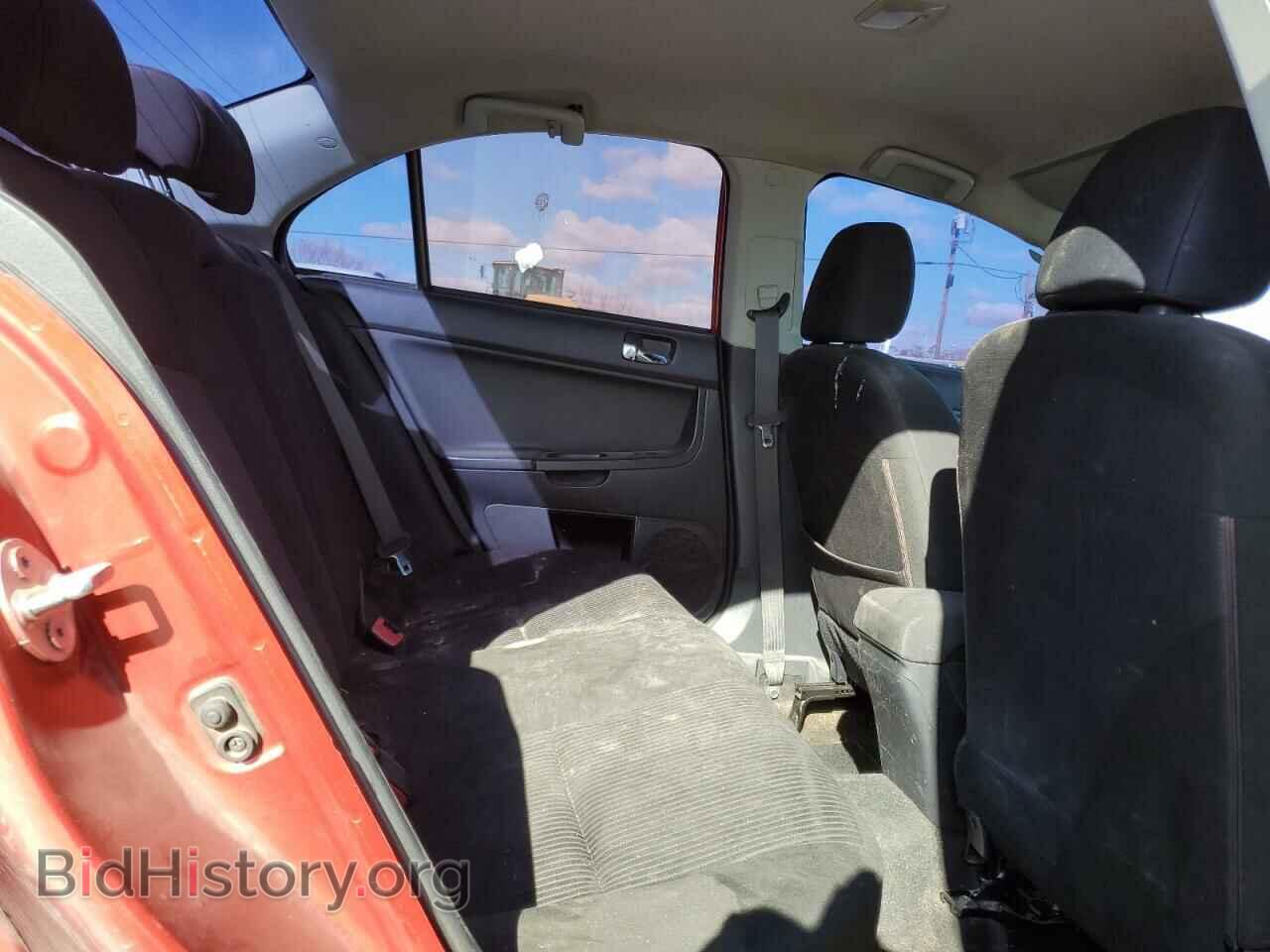2013 MITSUBISHI LANCER - VIN: JA32U8FW8DU018508 - Фото 10