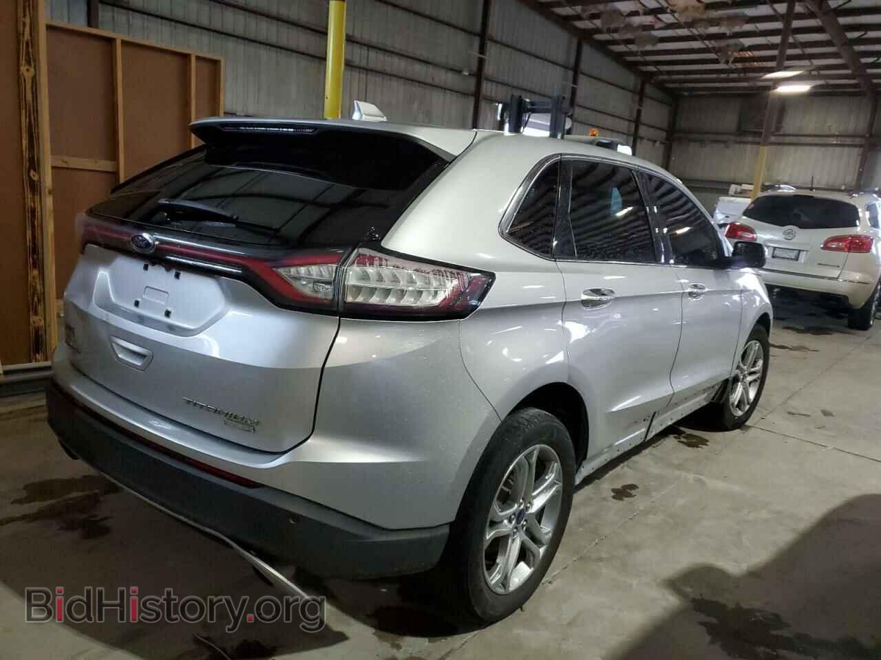 2016 FORD EDGE - VIN: 2FMPK3K97GBB06469 - Photo 3