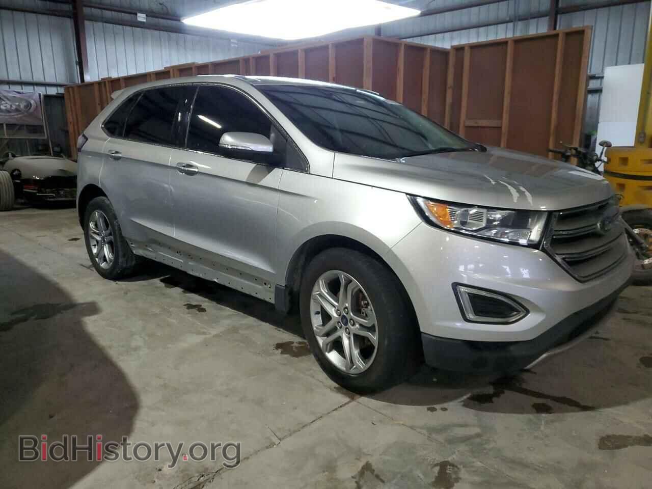2016 FORD EDGE - VIN: 2FMPK3K97GBB06469 - Photo 4