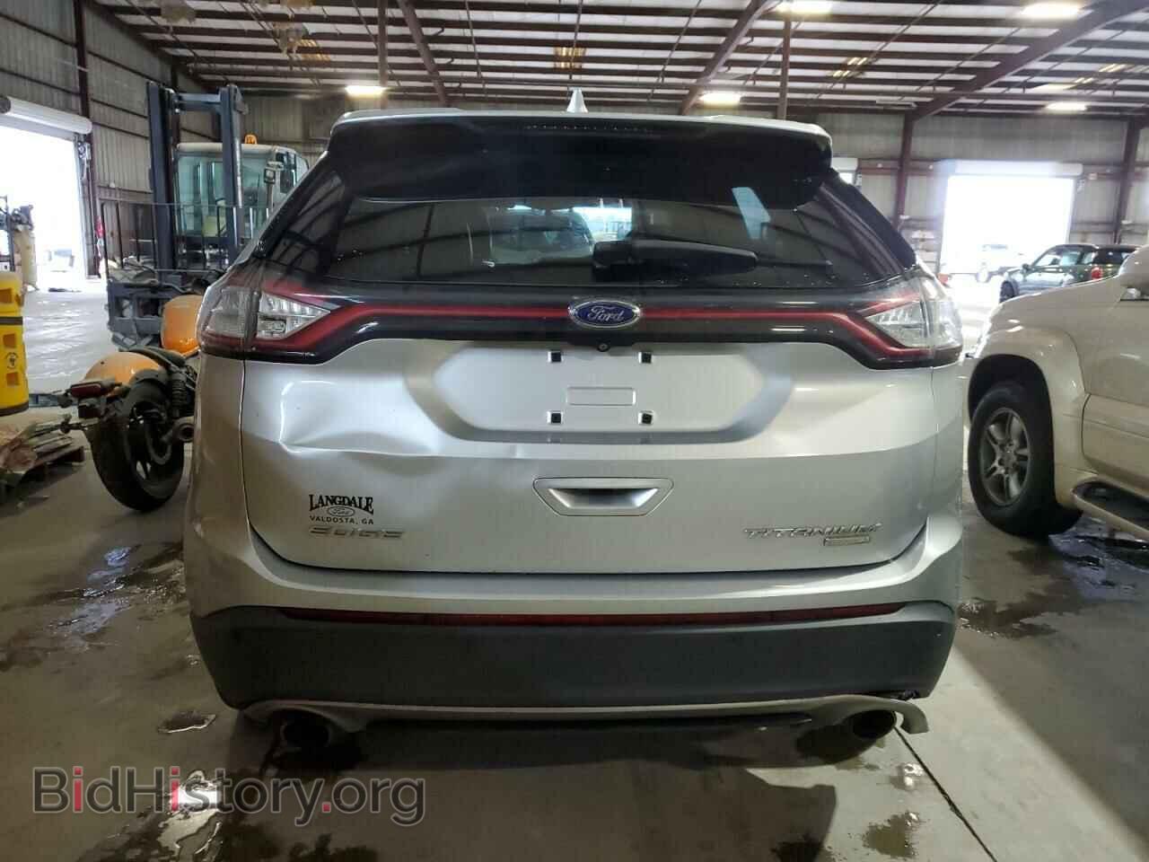 2016 FORD EDGE - VIN: 2FMPK3K97GBB06469 - Photo 6