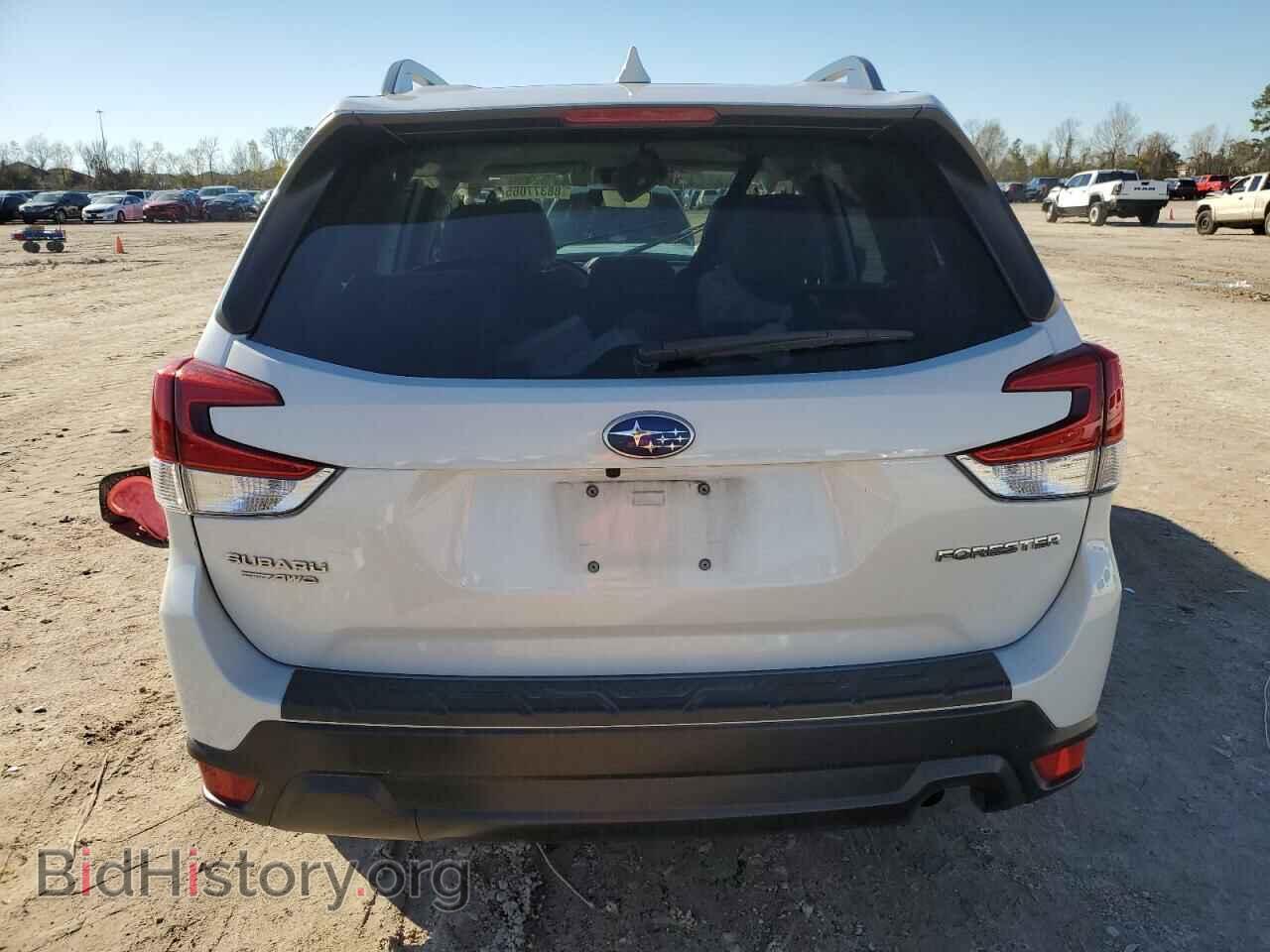 2021 SUBARU FORESTER - VIN: JF2SKAJC7MH422048 - Фото 6