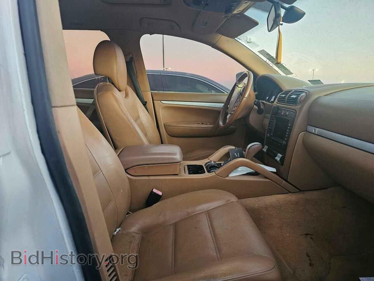2008 PORSCHE CAYENNE - VIN: WP1AA29P48LA24632 - Фото 5