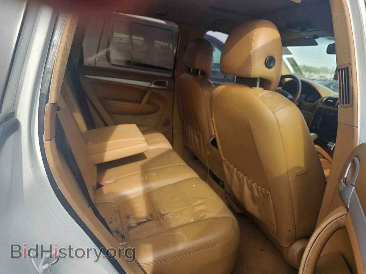 2008 PORSCHE CAYENNE - VIN: WP1AA29P48LA24632 - Фото 6