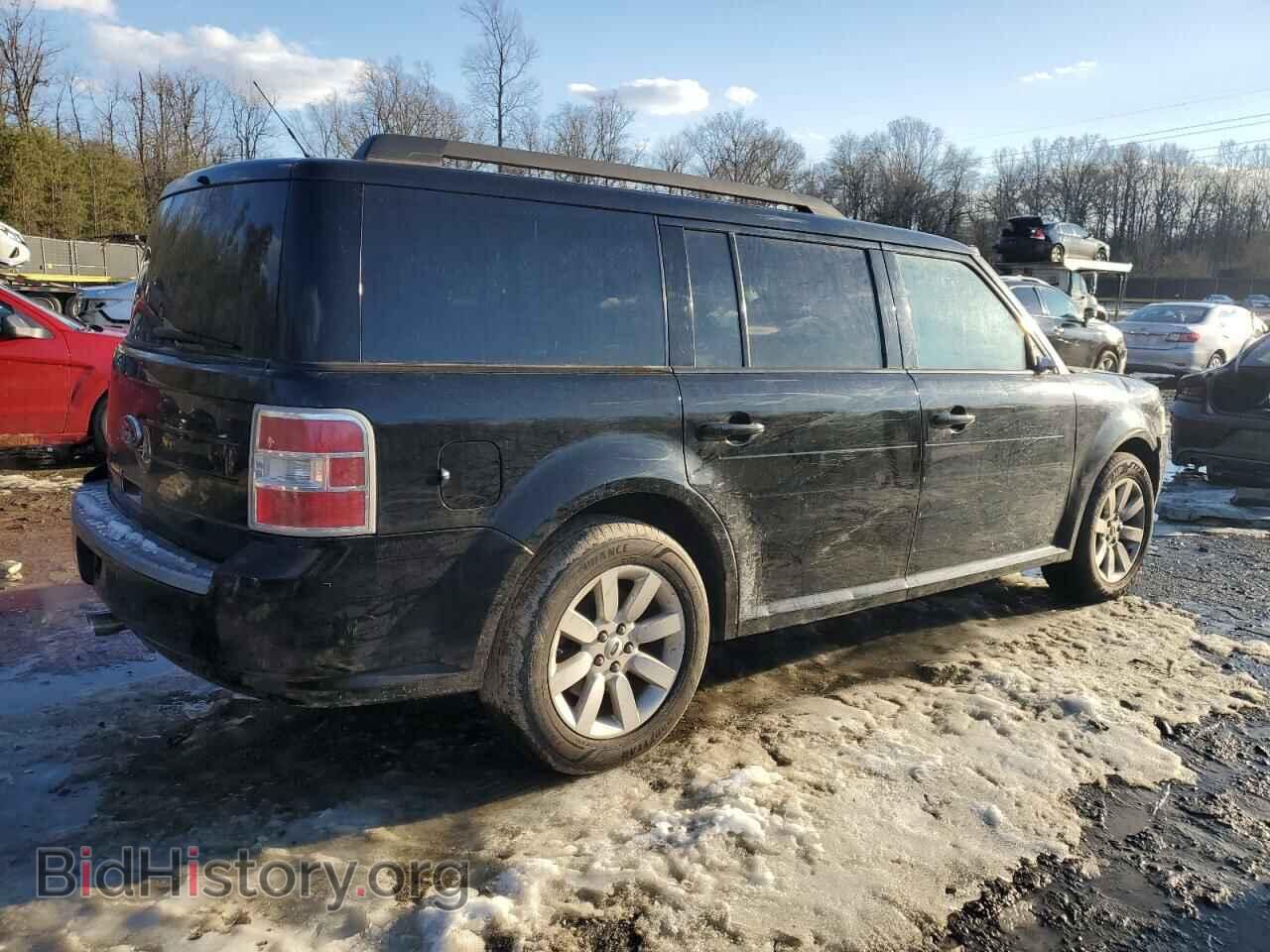 2009 FORD FLEX - VIN: 2FMDK51C59BA05090 - Фото 3