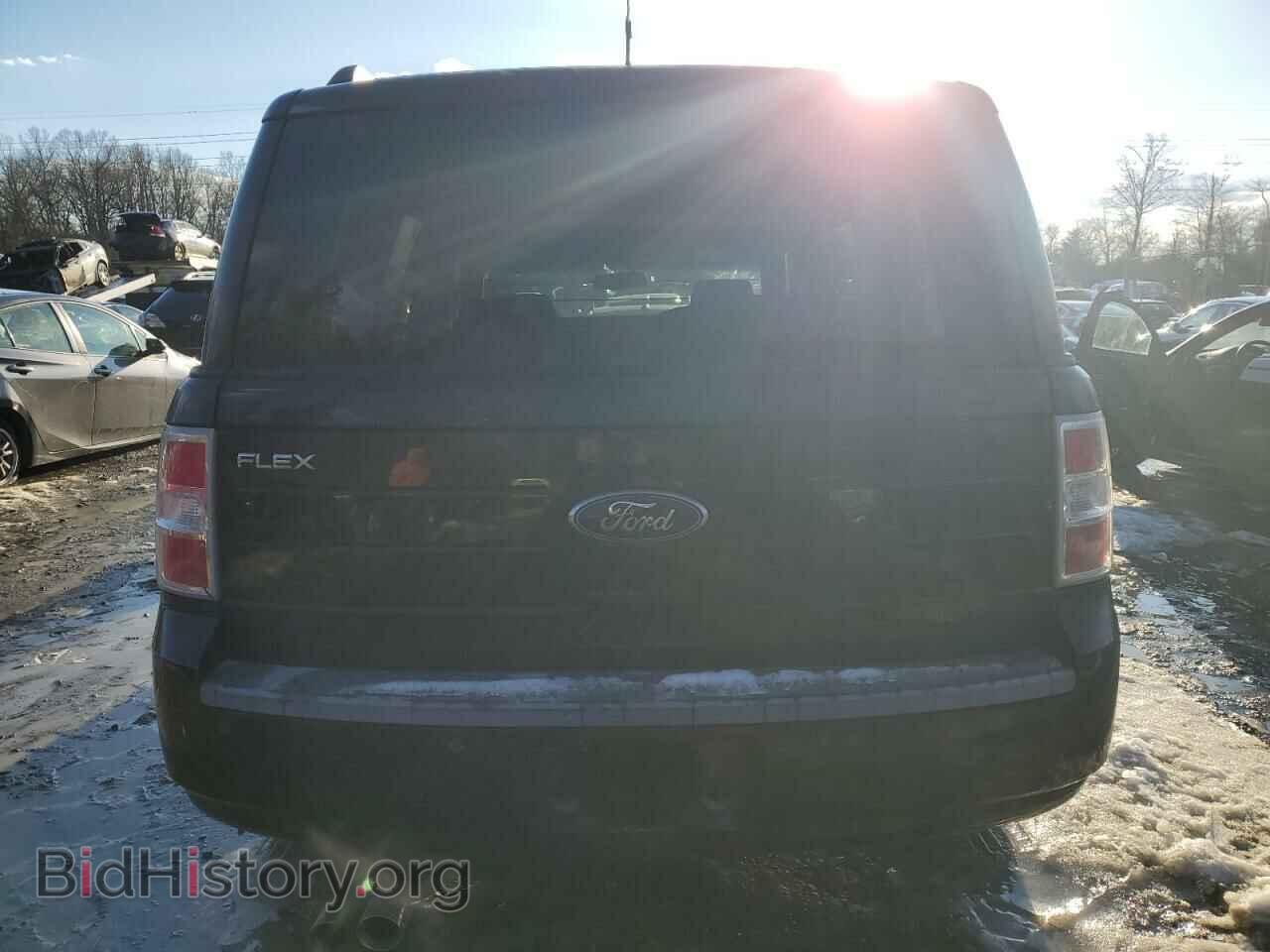 2009 FORD FLEX - VIN: 2FMDK51C59BA05090 - Фото 6
