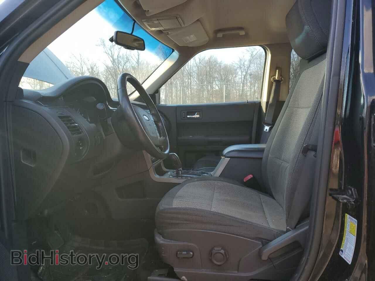 2009 FORD FLEX - VIN: 2FMDK51C59BA05090 - Фото 7