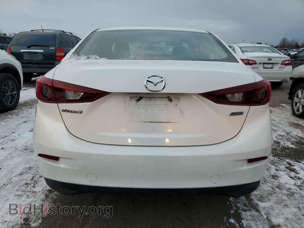 2015 MAZDA 3 - VIN: 3MZBM1U70FM130549 - Фото 6