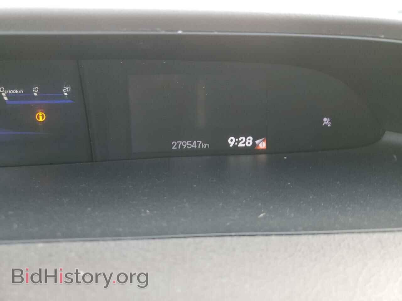 2012 HONDA CIVIC - VIN: 2HGFB2F40CH015643 - Фото 9
