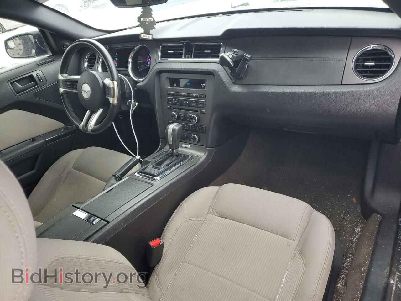 2014 FORD ALL Models - VIN: 1ZVBP8AM0E5219116 - Фото 8