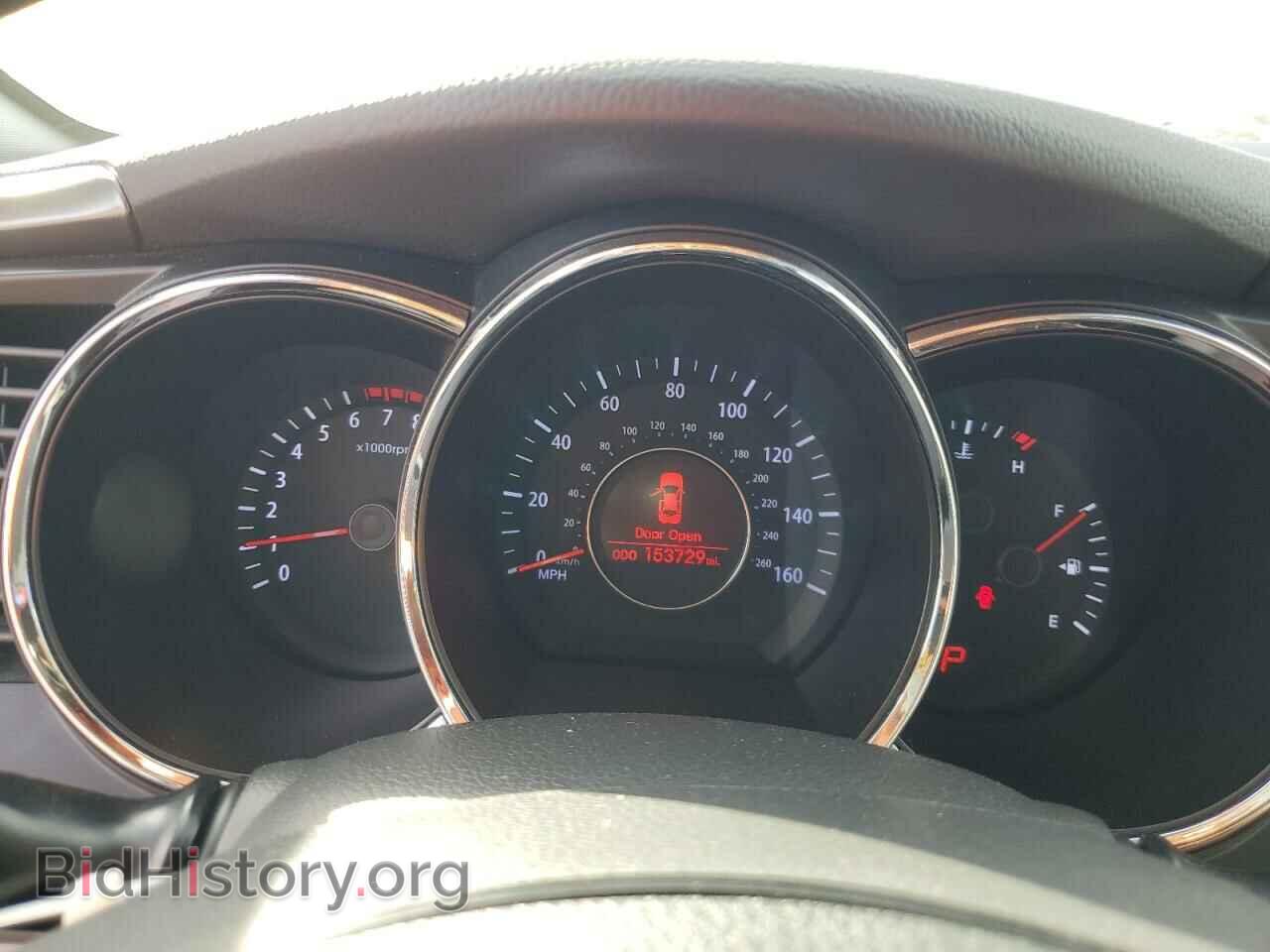 2011 KIA OPTIMA - VIN: KNAGM4A78B5111923 - Фото 9