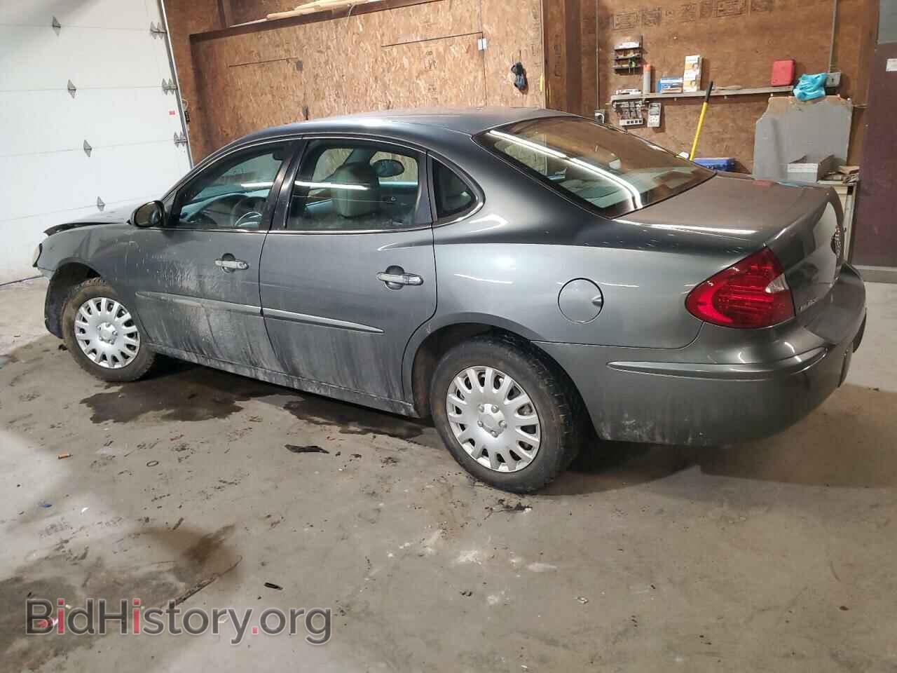 2005 BUICK LACROSSE - VIN: 2G4WC532451266799 - Фото 2