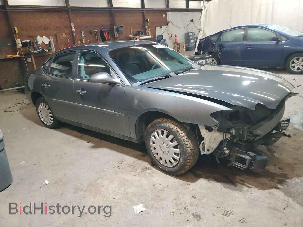 2005 BUICK LACROSSE - VIN: 2G4WC532451266799 - Фото 4