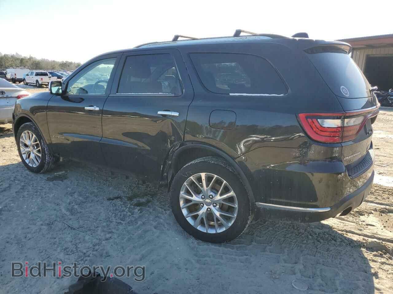 2015 DODGE DURANGO - VIN: 1C4RDJEG1FC737626 - Photo 2