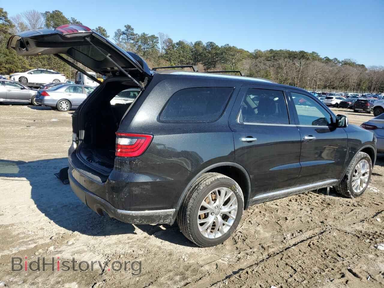 2015 DODGE DURANGO - VIN: 1C4RDJEG1FC737626 - Photo 3