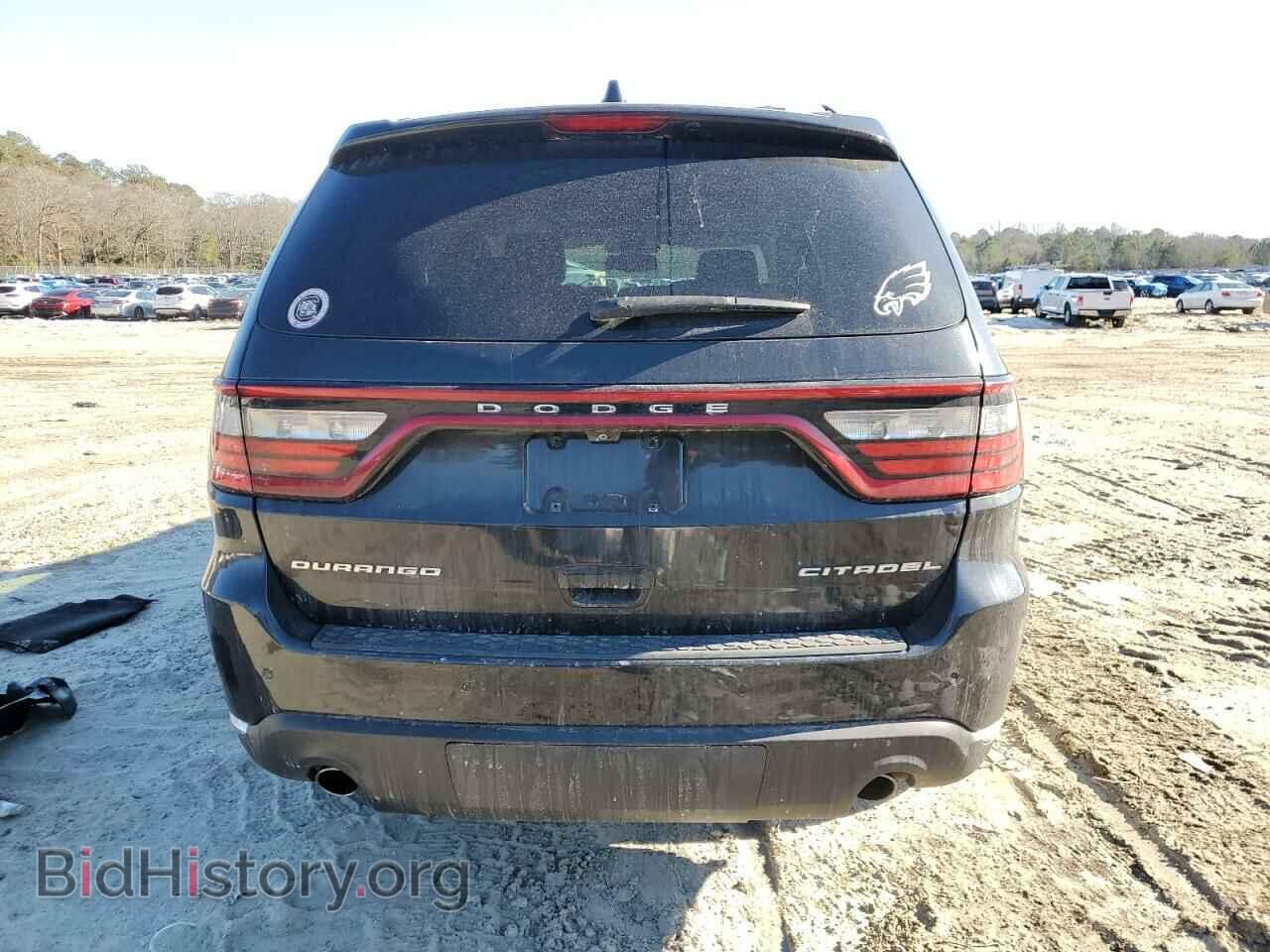2015 DODGE DURANGO - VIN: 1C4RDJEG1FC737626 - Photo 6