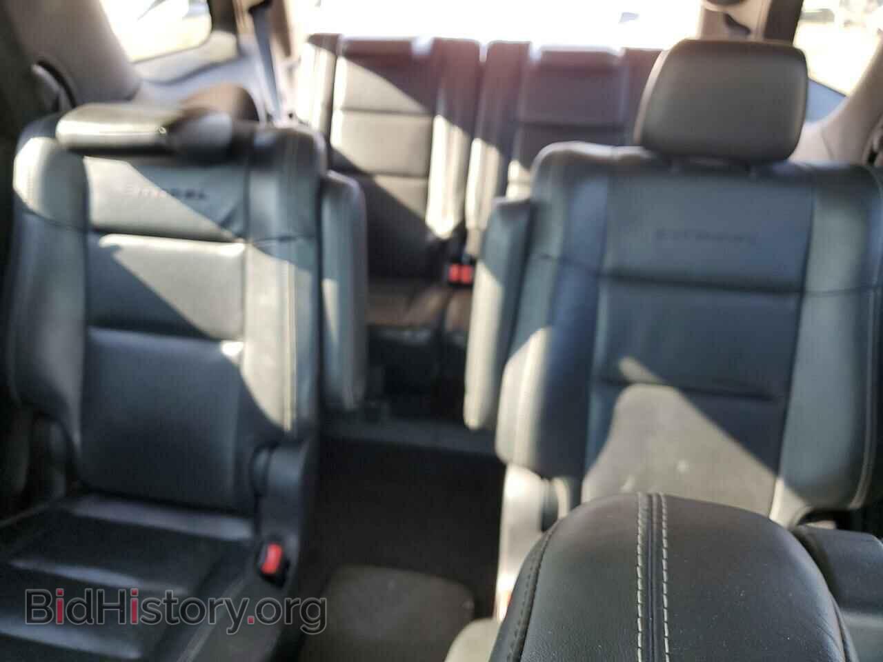 2015 DODGE DURANGO - VIN: 1C4RDJEG1FC737626 - Photo 10