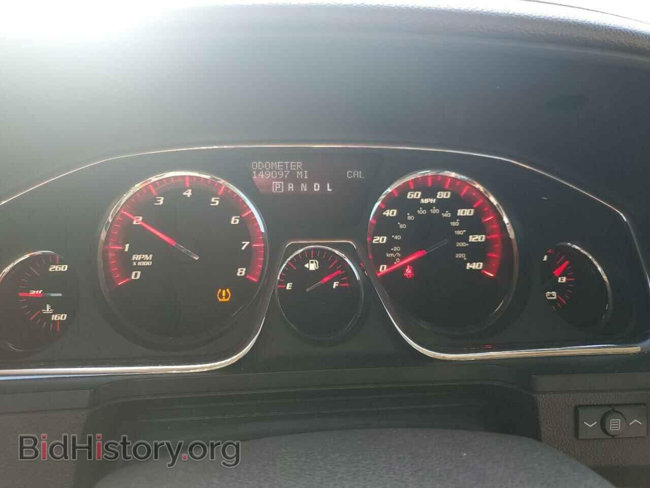 2014 GMC ACADIA DEN - VIN: 1GKKVTKD9EJ100423 - Фото 9
