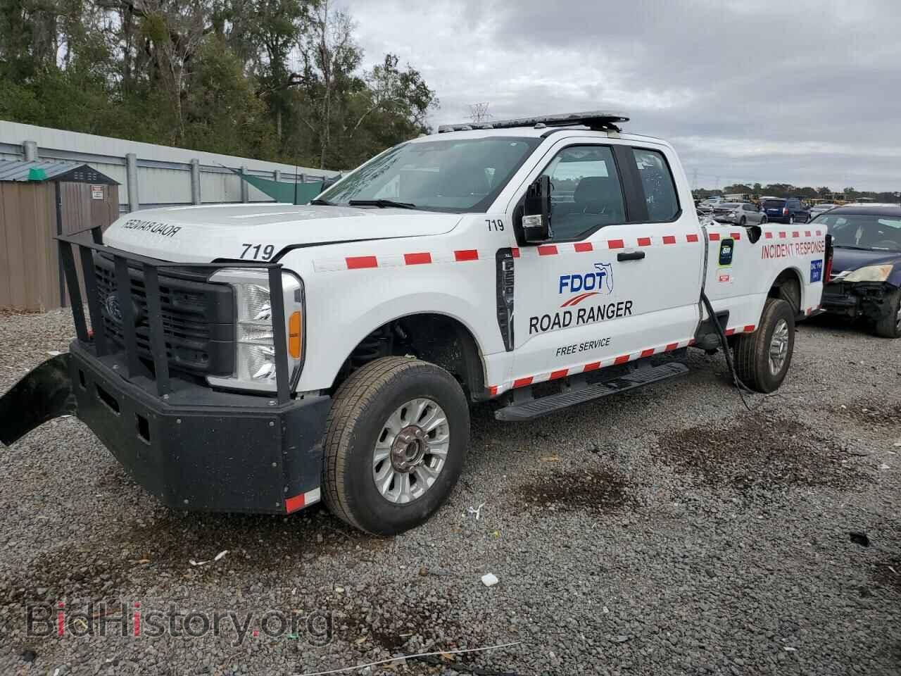 Photo 1FT7X2BA8PEC36291 - FORD F250 2023