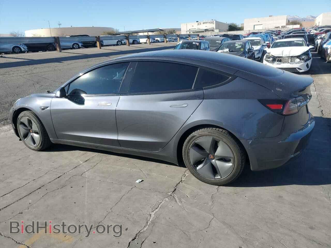 2019 TESLA MODEL 3 - VIN: 5YJ3E1EA8KF298310 - Photo 2