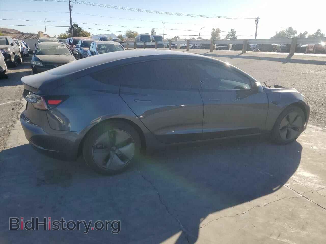 2019 TESLA MODEL 3 - VIN: 5YJ3E1EA8KF298310 - Photo 3