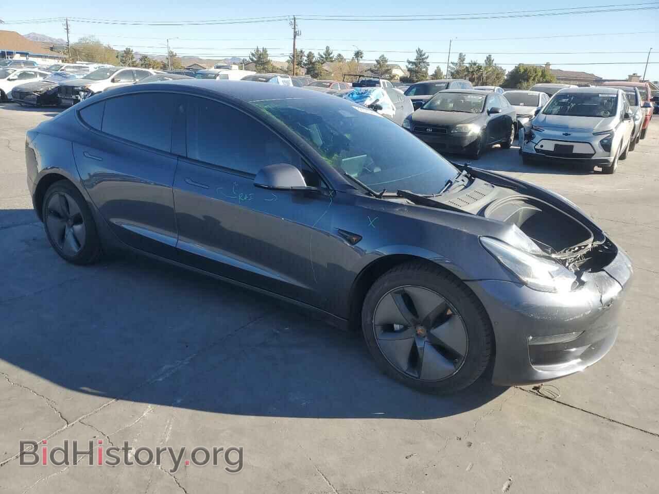 2019 TESLA MODEL 3 - VIN: 5YJ3E1EA8KF298310 - Photo 4
