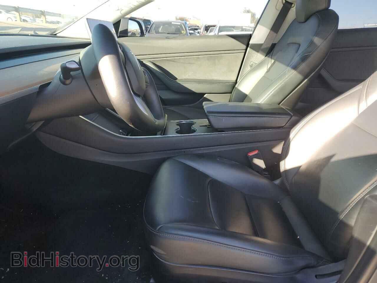 2019 TESLA MODEL 3 - VIN: 5YJ3E1EA8KF298310 - Photo 7