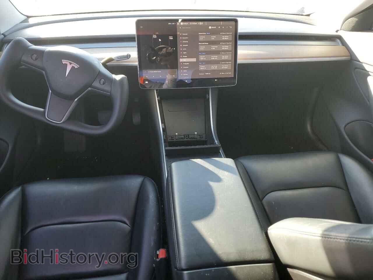 2019 TESLA MODEL 3 - VIN: 5YJ3E1EA8KF298310 - Photo 8