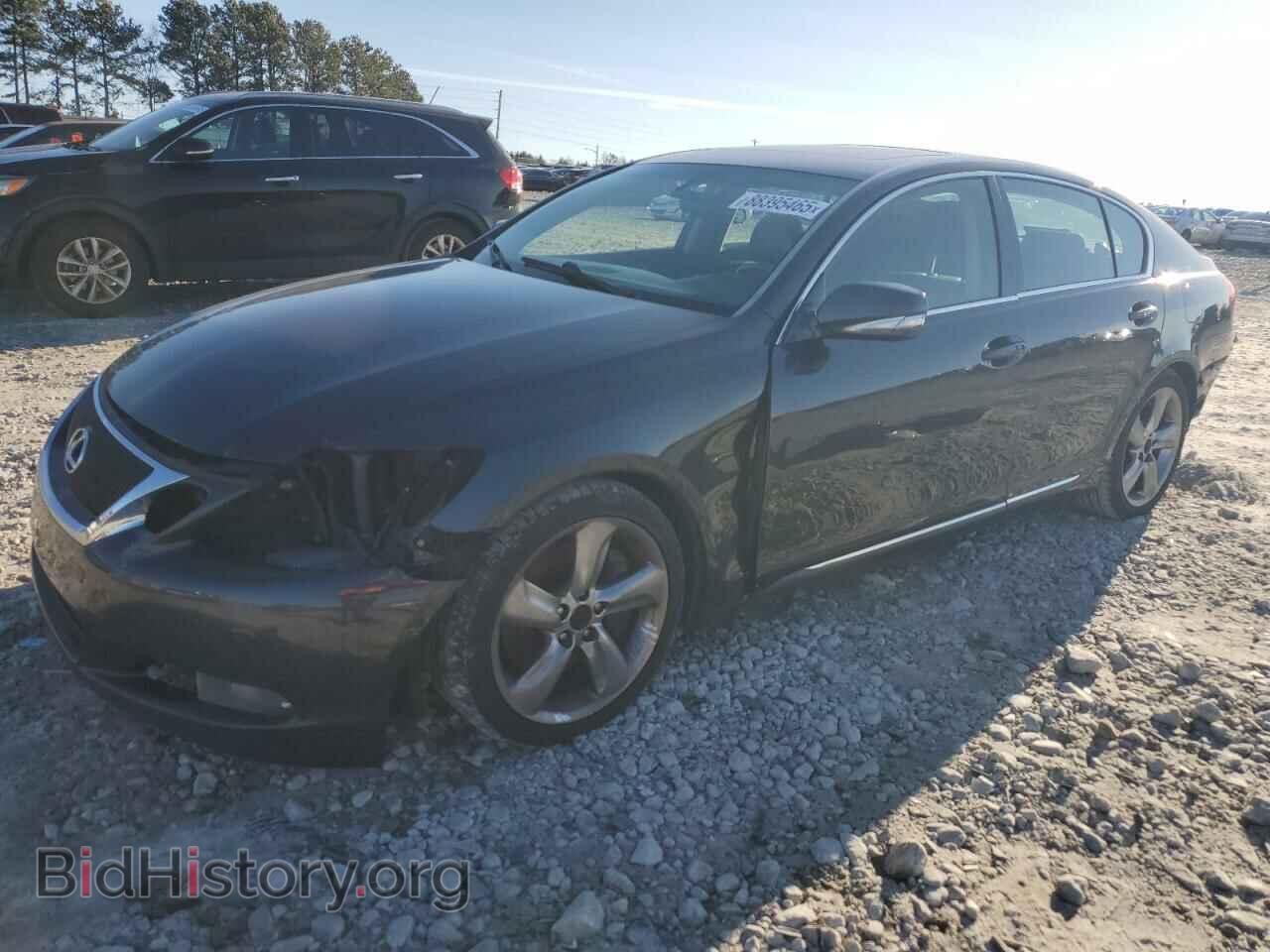 Photo JTHBE96S580030273 - LEXUS GS350 2008