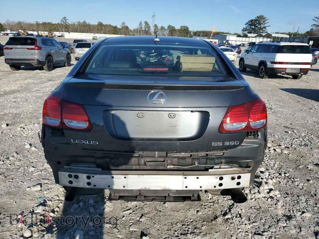 2008 LEXUS GS350 - VIN: JTHBE96S580030273 - Фото 6