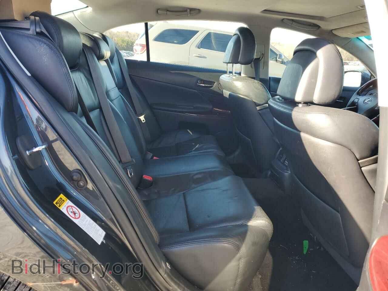 2008 LEXUS GS350 - VIN: JTHBE96S580030273 - Фото 10