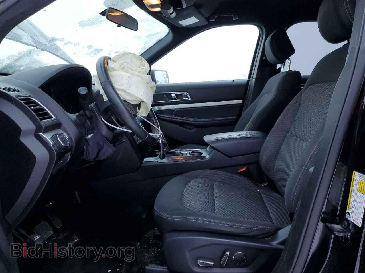 2017 FORD EXPLORER - VIN: 1FM5K7D89HGD52744 - Фото 7