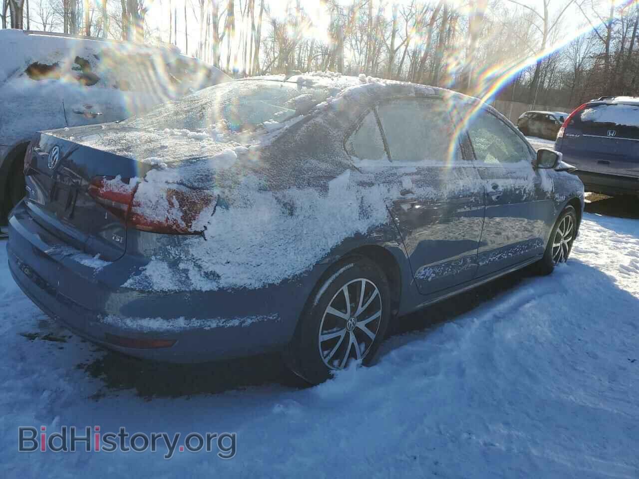 2017 VOLKSWAGEN JETTA - VIN: 3VWDB7AJ6HM307609 - Фото 3