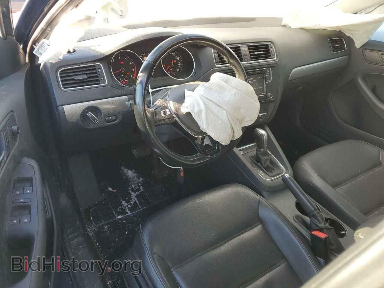 2017 VOLKSWAGEN JETTA - VIN: 3VWDB7AJ6HM307609 - Фото 8