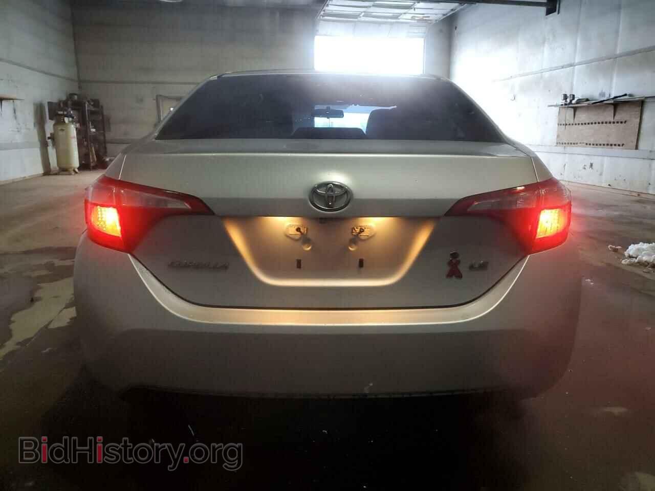 2015 TOYOTA COROLLA - VIN: 5YFBURHE1FP357879 - Фото 6