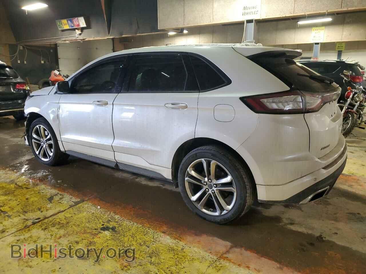 2016 FORD EDGE - VIN: 2FMPK4AP0GBB87711 - Photo 2