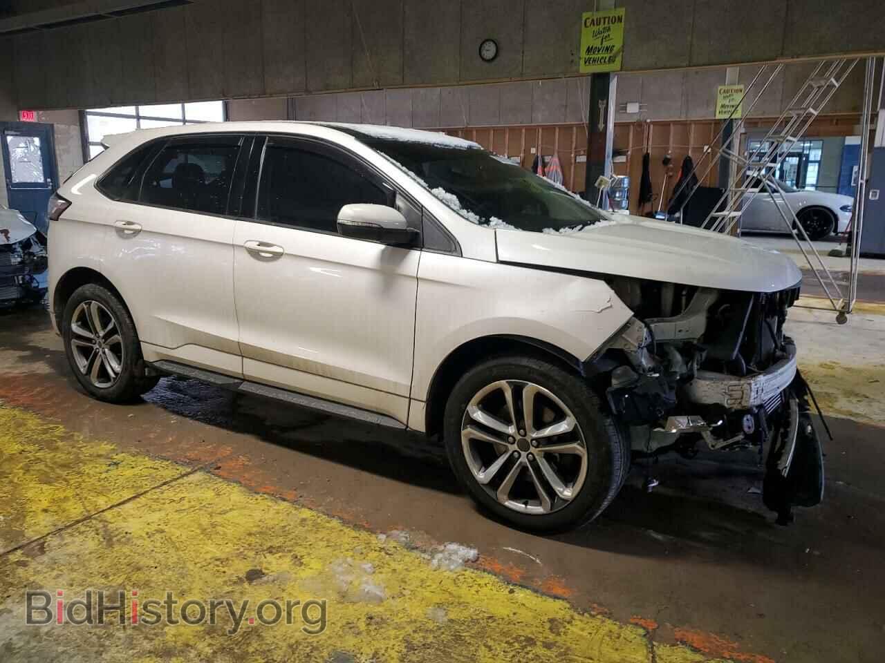 2016 FORD EDGE - VIN: 2FMPK4AP0GBB87711 - Photo 4
