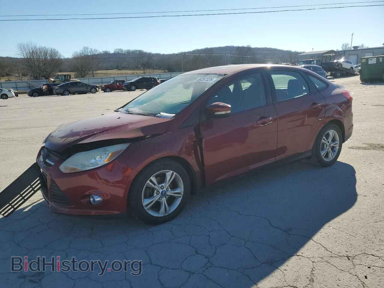 Photo 1FADP3F24DL149027 - FORD FOCUS 2013