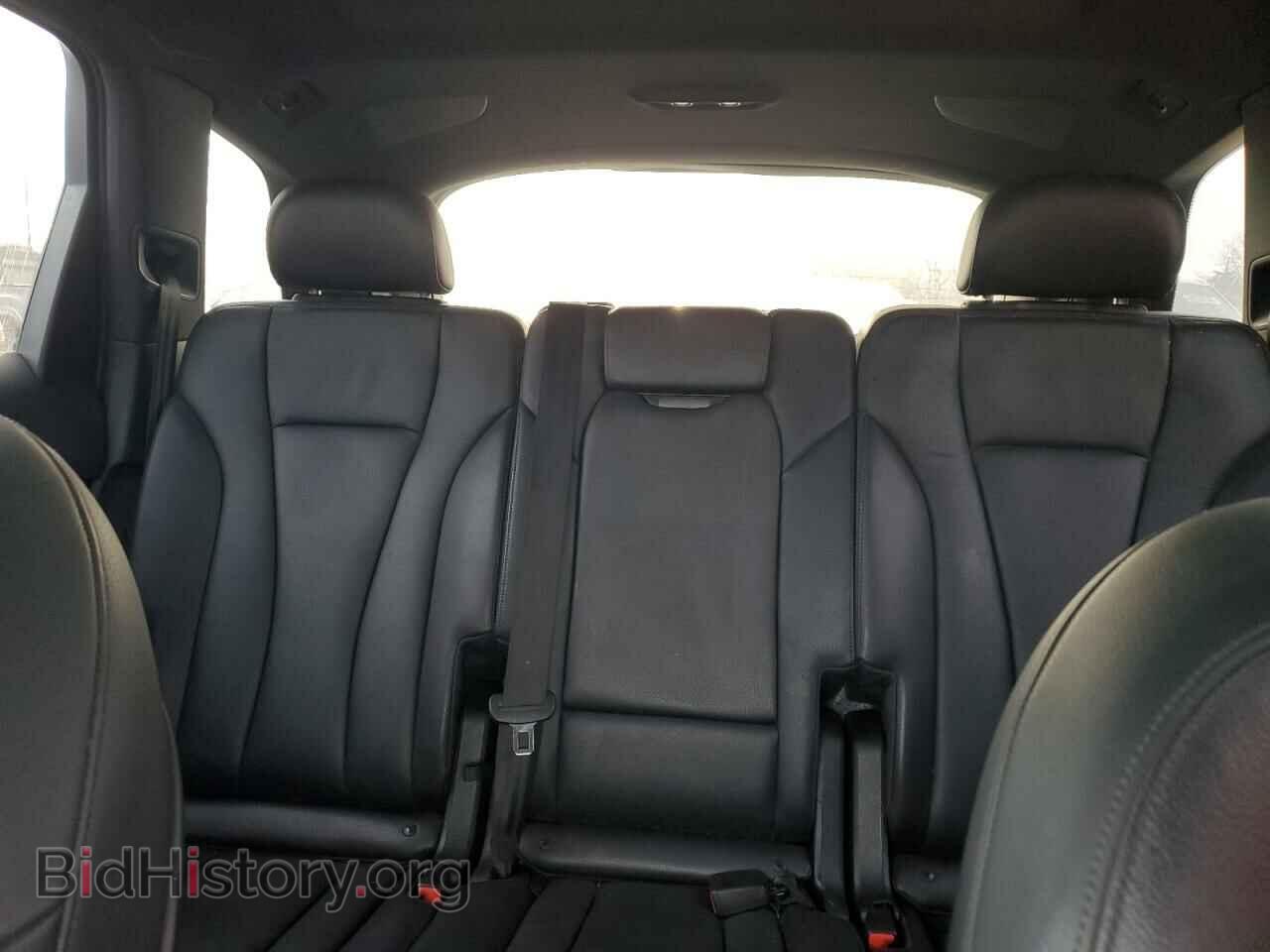 2017 AUDI Q7 - VIN: WA1LAAF73HD007009 - Фото 10