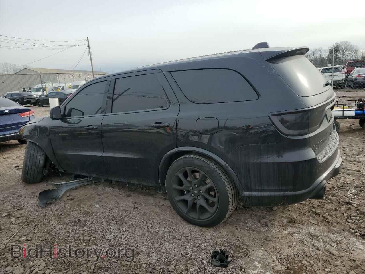 2022 DODGE DURANGO - VIN: 1C4SDJCT7NC208679 - Photo 2