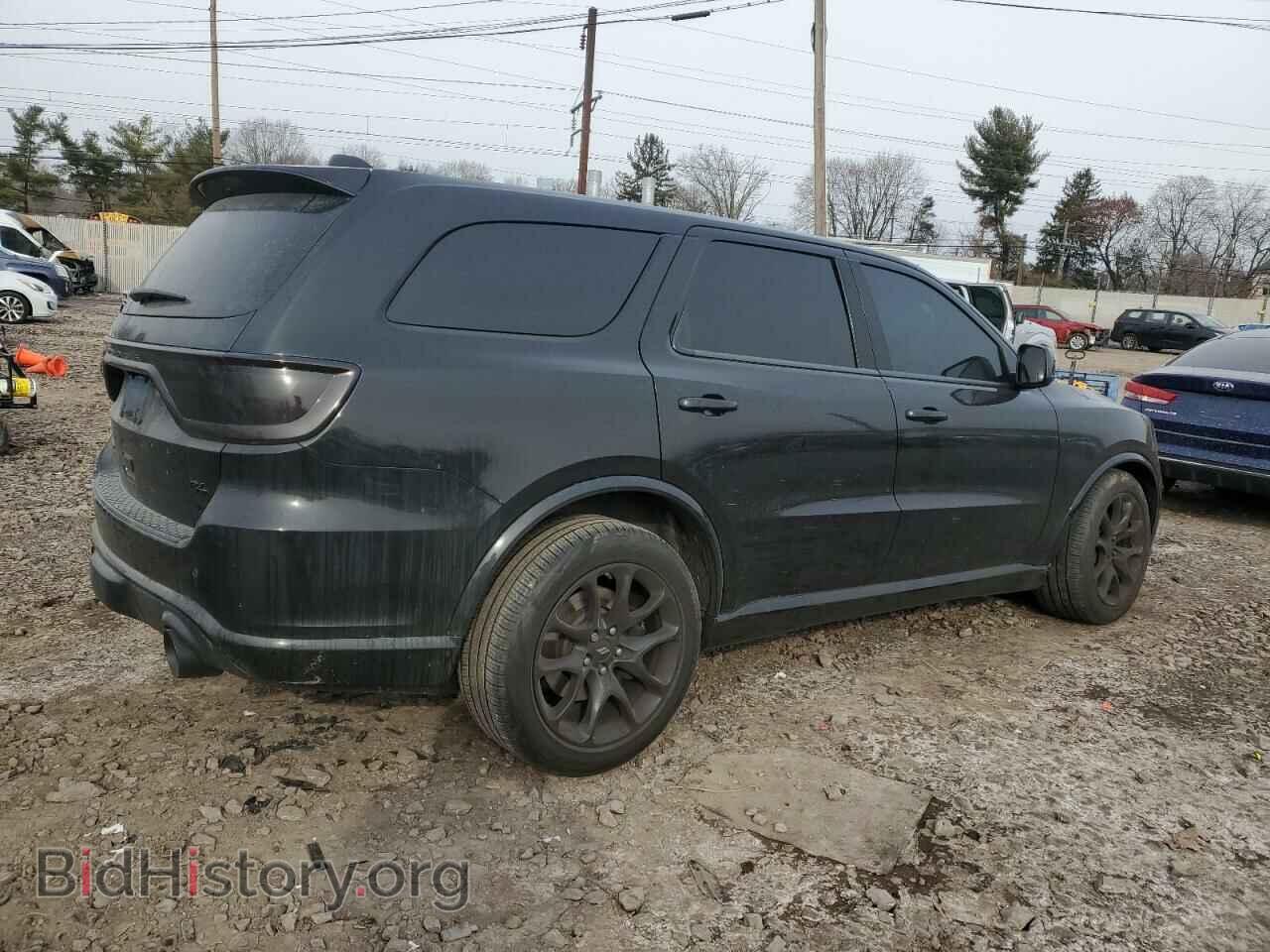 2022 DODGE DURANGO - VIN: 1C4SDJCT7NC208679 - Photo 3