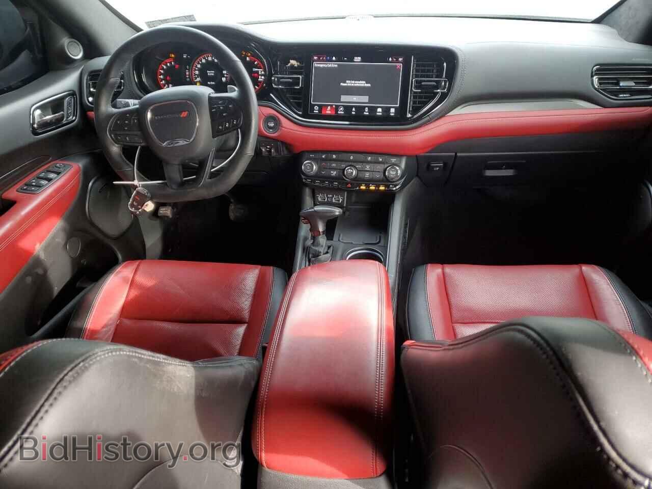 2022 DODGE DURANGO - VIN: 1C4SDJCT7NC208679 - Photo 8