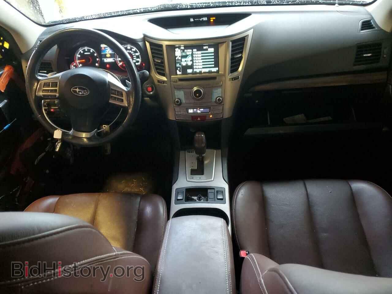 2014 SUBARU OUTBACK - VIN: 4S4BRBPC6E3307829 - Фото 8